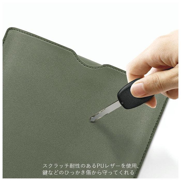 ノートパソコン ケース おしゃれ 通販 pcケース パソコンケース モバイルケース タブレットケース 13インチ タブレットカバー 撥水 薄い ノートパソコン | ブランド登録なし | 05