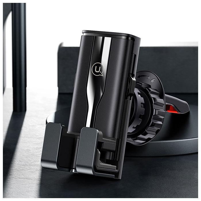 スマホホルダー 車載用 通販 エアコン吹き出し口 携帯 ホルダー スマホ車載ホルダー iPhone スタンド スマートフォン 自動開閉 スマホスタンド スマホホルダー |  | 03