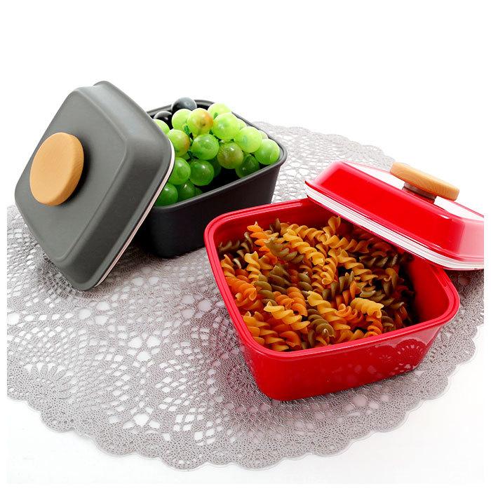 お弁当箱 女子 1段 通販 ランチボックス 小学生 おしゃれ 弁当箱 650ml レンジ対応 食洗機ok スクエア ランチタイム かわいい 女の子 男の子 保存容器 注目ショップ ブランドのギフト