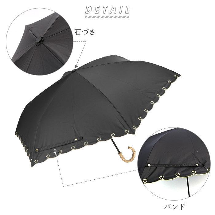 日傘 折りたたみ傘 レディース おしゃれ ドット柄 晴雨兼用 3段折りたたみ傘 日傘 雨傘 Uvカット 紫外線対策 遮光 遮熱 折りたたみ 正規品