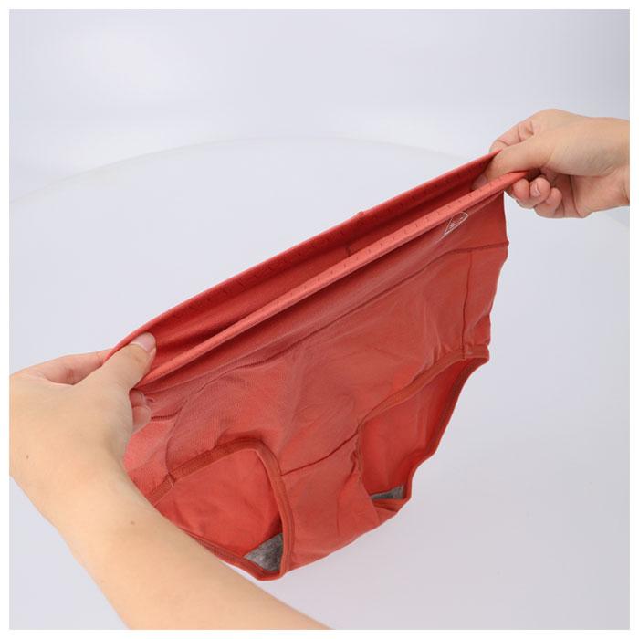 ショーツ 通販ショーツ レディース 深ばき セット 深ばきショーツ 5枚 パンツ 下着 女性 深め お腹 深履きショーツ ハイウエストショーツ 深履き  ショーツ | ブランド登録なし | 12