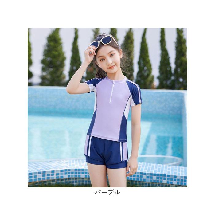 BACKYARD FAMILY（バックヤードファミリー） ジュニア 水着 女の子