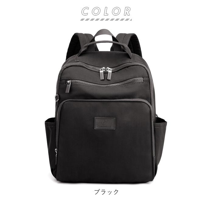 バックパック レディース 通販 10ポケット A4 a4 軽い 軽量 リュック