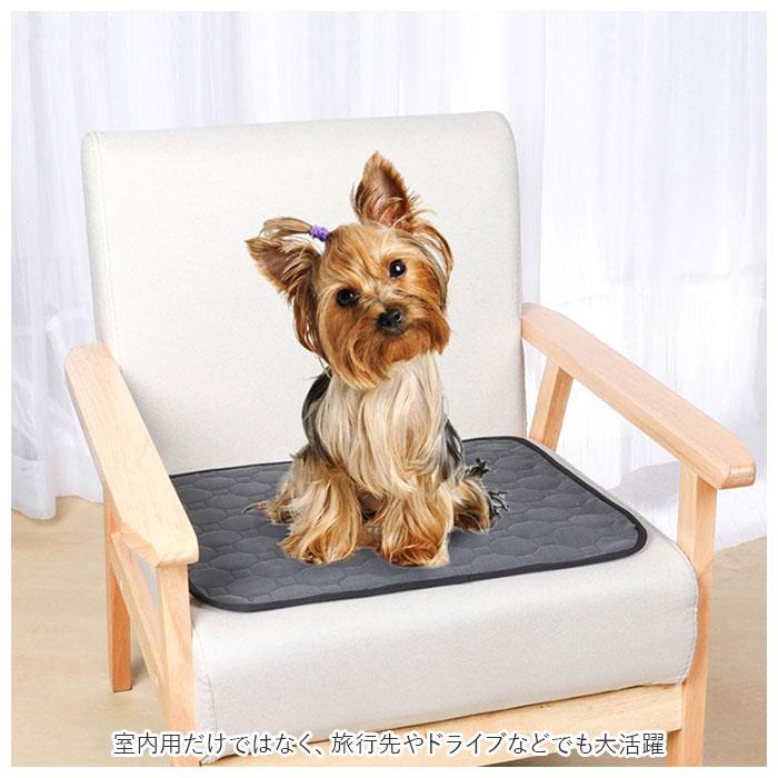 犬 ペットシーツ 通販 同色 ２枚セット ２枚 セット ペットシート ペットマット おしっこマット おしっこパッド トイレシート 洗える パッド ペット 防水 | BACKYARD FAMILY | 02