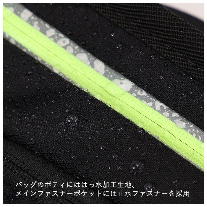 ランニングポーチ スマホ 通販 ランニング ウエストポーチ ウエストバック ウエストバッグ 薄い ジョギング ポーチ バッグ 小さい メンズ ランニングポーチ | ブランド登録なし | 05