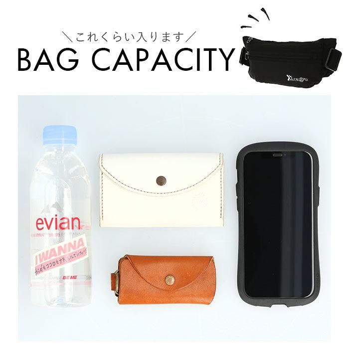 ランニングポーチ スマホ 通販 ランニング ウエストポーチ ウエストバック ウエストバッグ 薄い ジョギング ポーチ バッグ 小さい メンズ ランニングポーチ | ブランド登録なし | 10