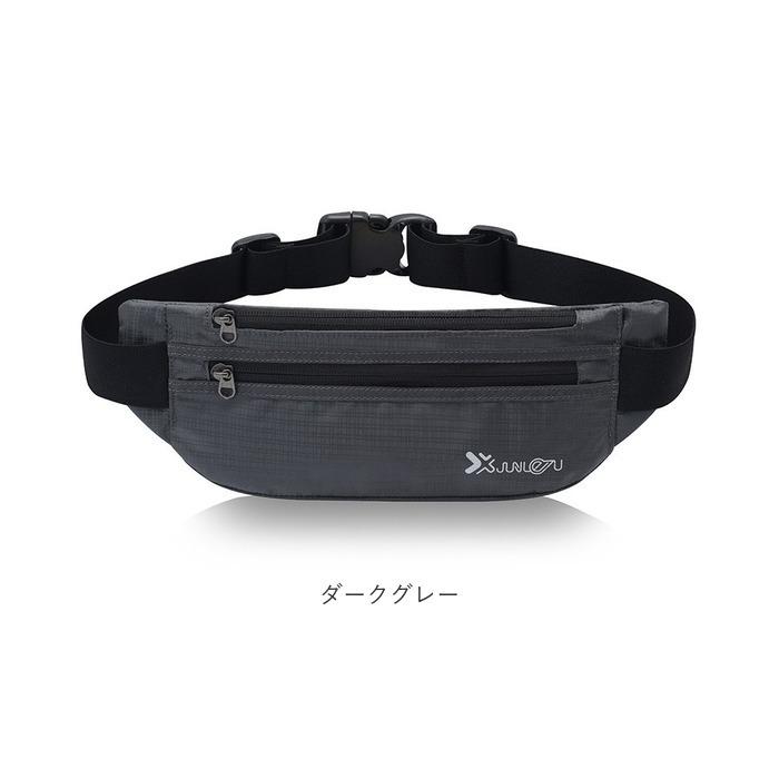 ランニングポーチ スマホ 通販 ランニング ウエストポーチ