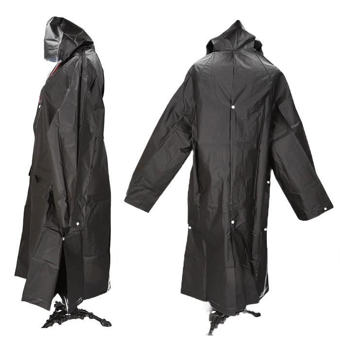レインコート 自転車 ポンチョ 超軽量 通販 レインポンチョ 二重ツバ付き バイクポンチョ レインウェア レインウエア リュック対応 かっぱ 雨具 レインコート | ブランド登録なし | 12