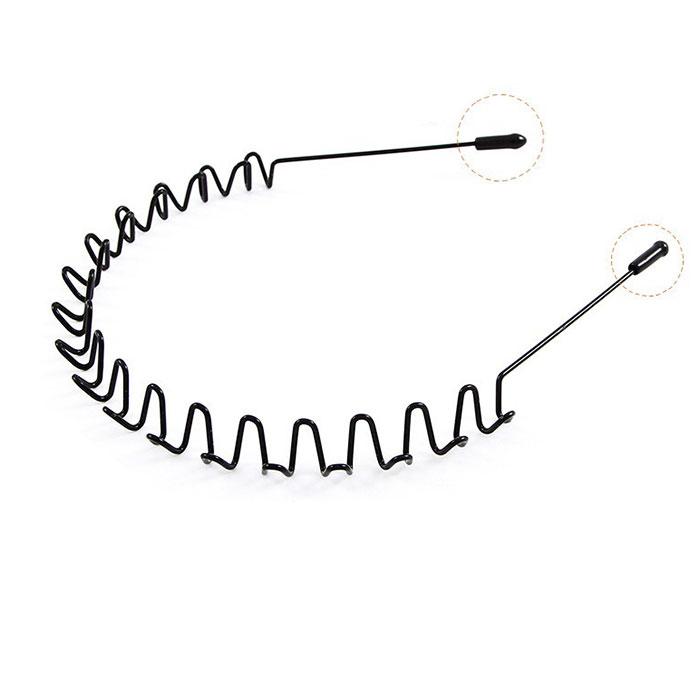 カチューシャ 痛くない 6本 セット 通販 ヘアアクセサリー ヘアバンド 髪飾り レディース メンズ 大人 キッズ シンプル ヘアアクセ おしゃれ カチューシャ | ブランド登録なし | 10