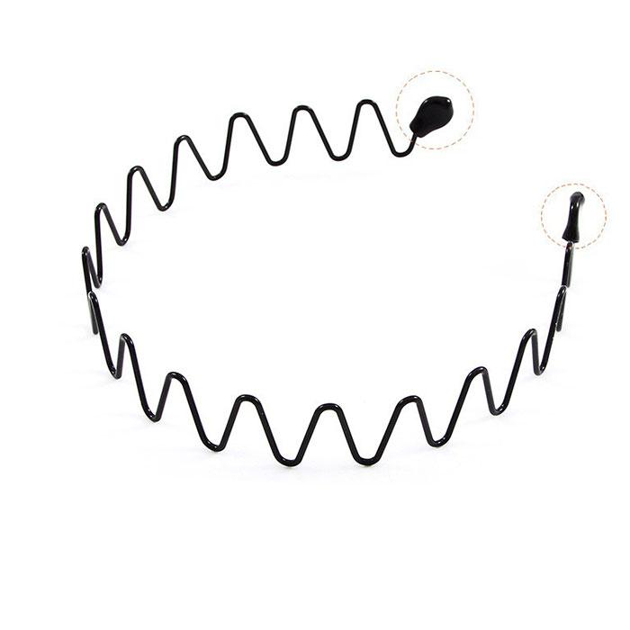 カチューシャ 痛くない 6本 セット 通販 ヘアアクセサリー ヘアバンド 髪飾り レディース メンズ 大人 キッズ シンプル ヘアアクセ おしゃれ カチューシャ | ブランド登録なし | 11