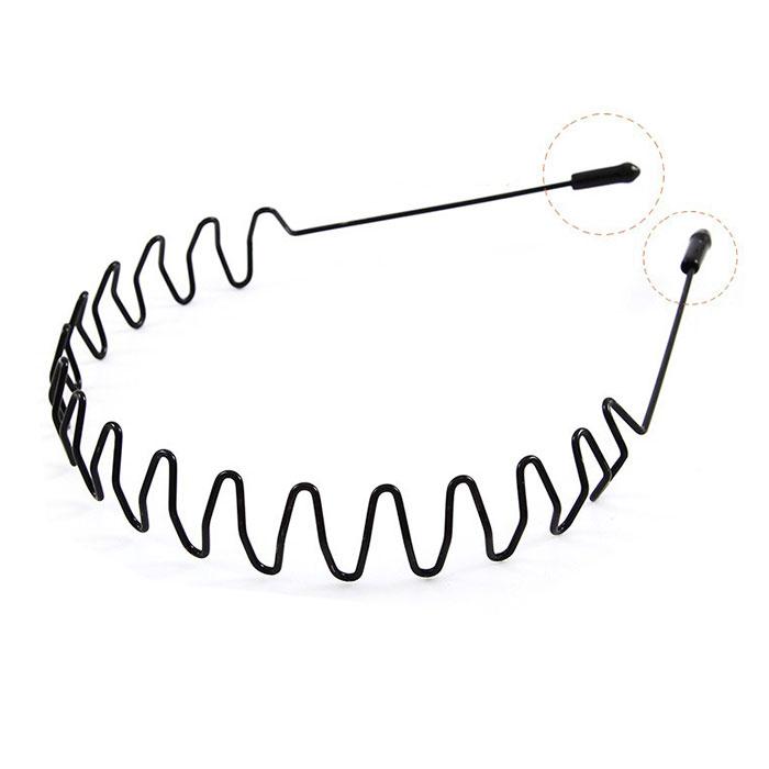 カチューシャ 痛くない 6本 セット 通販 ヘアアクセサリー ヘアバンド 髪飾り レディース メンズ 大人 キッズ シンプル ヘアアクセ おしゃれ カチューシャ | ブランド登録なし | 13