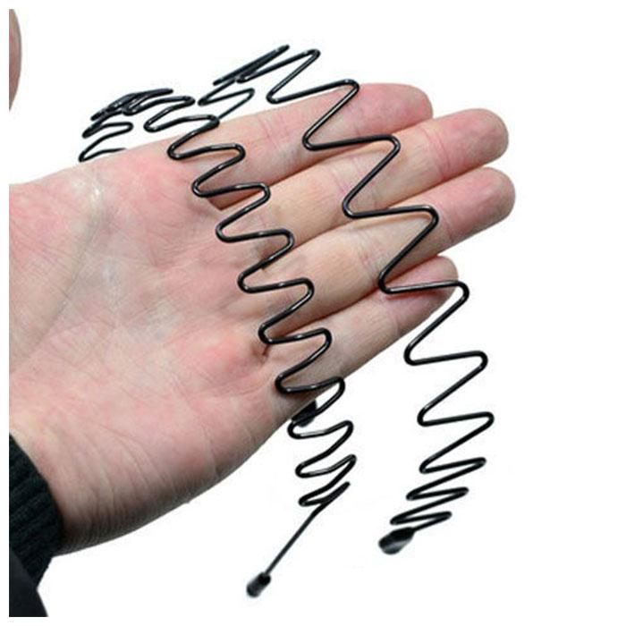 カチューシャ 痛くない 6本 セット 通販 ヘアアクセサリー ヘアバンド 髪飾り レディース メンズ 大人 キッズ シンプル ヘアアクセ おしゃれ カチューシャ | ブランド登録なし | 03