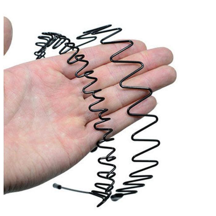 カチューシャ 痛くない 6本 セット 通販 ヘアアクセサリー ヘアバンド 髪飾り レディース メンズ 大人 キッズ シンプル ヘアアクセ おしゃれ カチューシャ | ブランド登録なし | 05