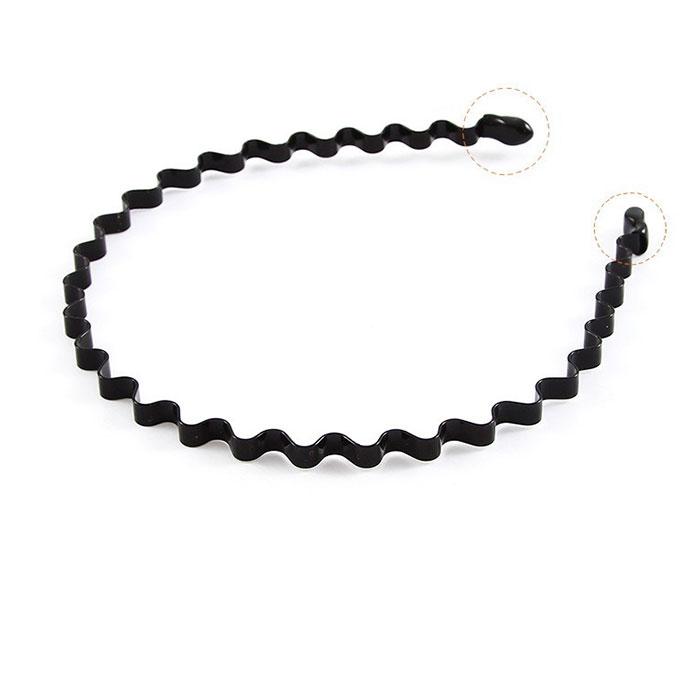 カチューシャ 痛くない 6本 セット 通販 ヘアアクセサリー ヘアバンド 髪飾り レディース メンズ 大人 キッズ シンプル ヘアアクセ おしゃれ カチューシャ | ブランド登録なし | 09