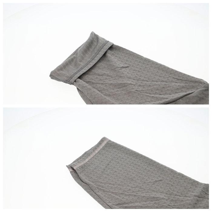 バスローブ 通販バスローブ ワッフル 薄手 薄地 レディース ママ メンズ ユニセックス 男女兼用 ガウン ナイトガウン 前開き ファスナー ジッパー  バスローブ | ブランド登録なし | 08