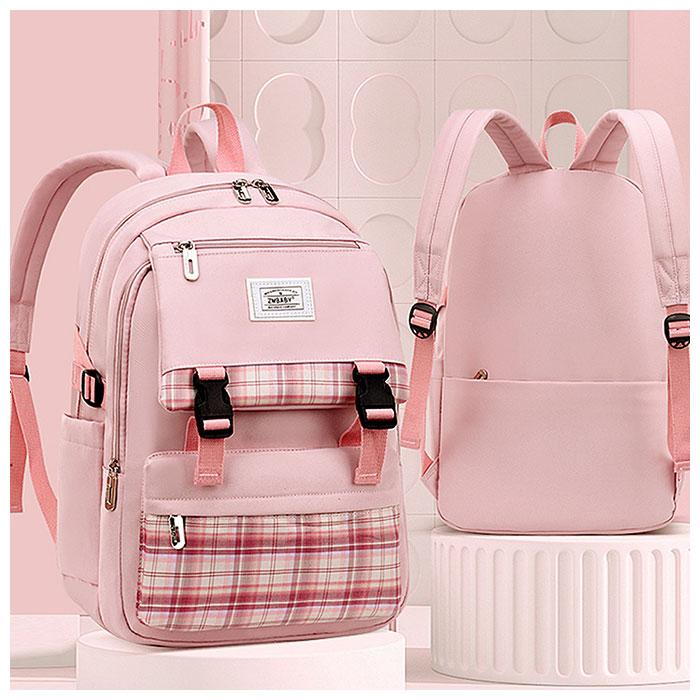 リュック キッズ 女の子 通販 可愛い 小学生 おしゃれ 通園 通学 子供 子ども キッズリュック リュックサック ナイロン はっ水 撥水 小学生低学年 約 リュック | ブランド登録なし | 02