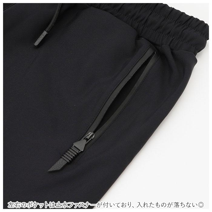 ランニング ロングパンツ メンズ 通販 厚生地 ランニングウェア トレーニングウェア スポーツウェア ロング パンツ 防水 伸縮性 防寒 トレーニング ランニング | ブランド登録なし | 11