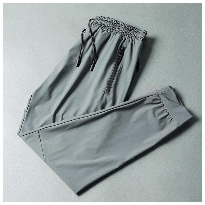 ランニング ロングパンツ メンズ 通販 厚生地 ランニングウェア トレーニングウェア スポーツウェア ロング パンツ 防水 伸縮性 防寒 トレーニング ランニング | ブランド登録なし | 09