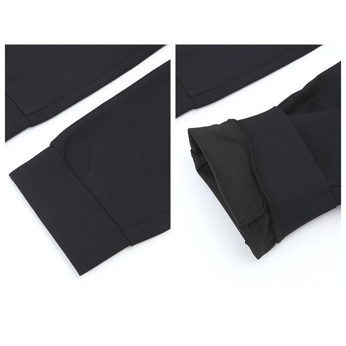 ランニング ロングパンツ メンズ 通販 厚生地 ランニングウェア トレーニングウェア スポーツウェア ロング パンツ 撥水 防寒 伸縮性 スポーツ ランニング | ブランド登録なし | 09