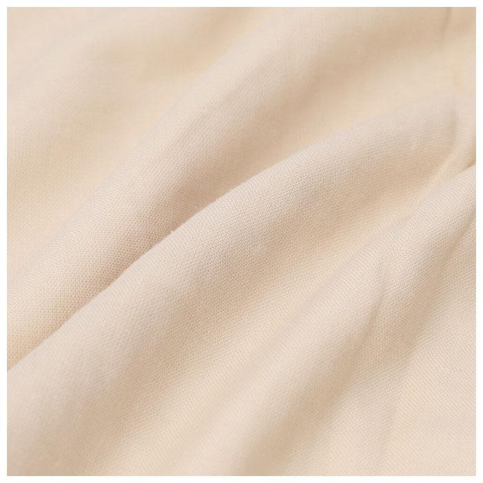 パジャマ ガーゼ レディース 長袖 通販 二重ガーゼパジャマ 綿100% コットン 上下セット 長ズボン 秋 冬 春 ルームウェア 部屋着 ダブルガーゼ パジャマ | ブランド登録なし | 12