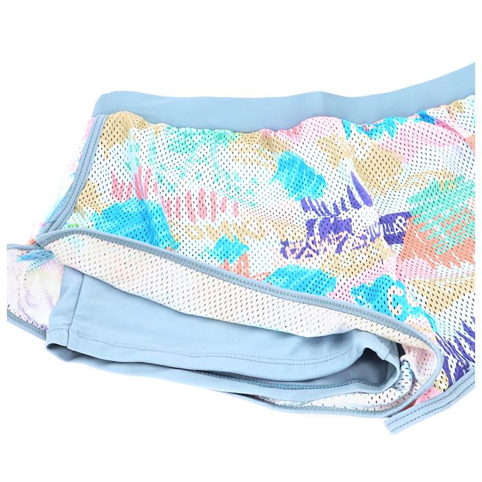 キッズ 水着 女の子 セパレート 通販 ２点セット トップス パンツ スクール水着 タンキニ スポーツウエア 体型カバー スイムウェア 子供 子ども 子ども用 キッズ | ブランド登録なし | 12