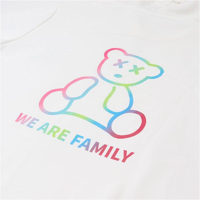 パーカー キッズ 通販 子供服 トップス トレーナー 子ども服 男の子 女の子 スウェット おしゃれ かわいい 可愛い オシャレ 秋 冬 春 親子 ペアルック パーカー |  | 11