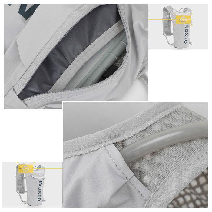 ランニングバッグ 通販ランニングバッグ ランニングバック ランニングベスト バックパック リュック 大容量 ジョギング ランニング バッグ  ランニングバッグ | ブランド登録なし | 08