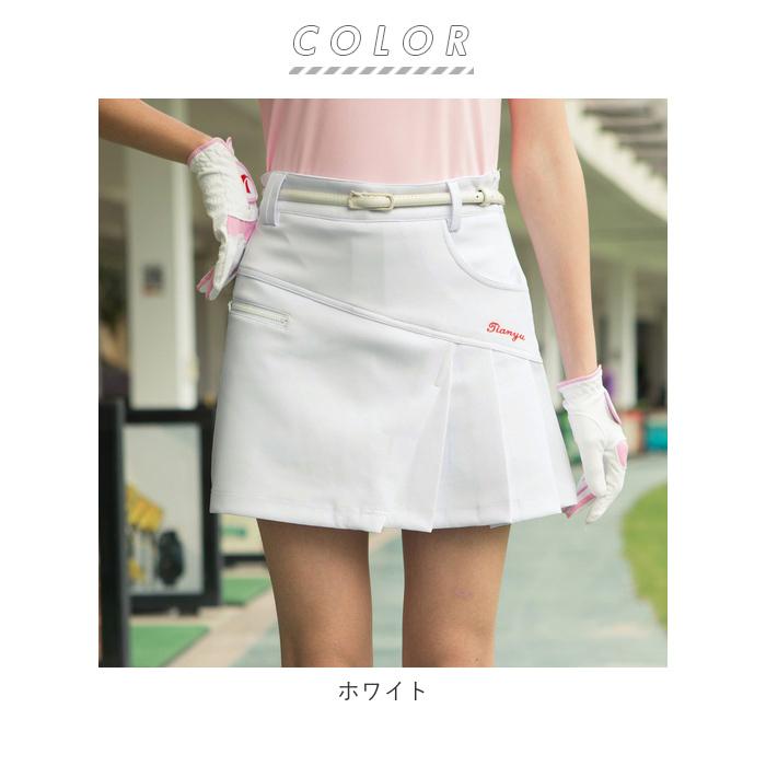 ゴルフウェア レディース スカート 通販 プリーツスカート ゴルフスカート キュロットスカート ゴルフ スカート インナーパンツ インナー ゴルフウェア | ポケット | 15