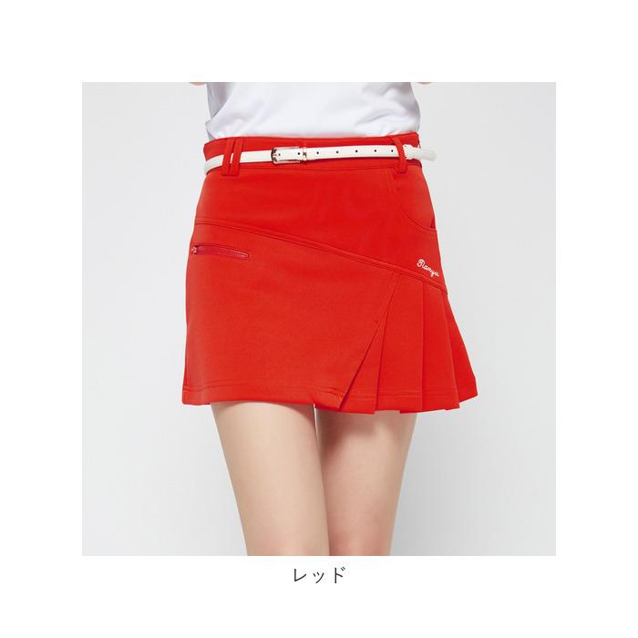 ゴルフウェア レディース スカート 通販 プリーツスカート ゴルフスカート キュロットスカート ゴルフ スカート インナーパンツ インナー ゴルフウェア | ポケット | 16