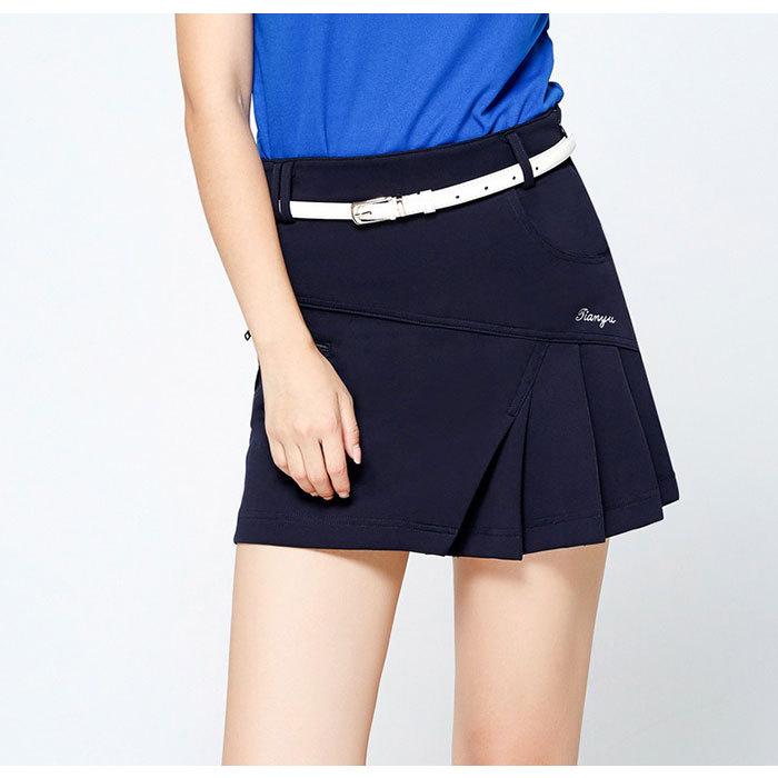 ゴルフウェア レディース スカート 通販 プリーツスカート ゴルフスカート キュロットスカート ゴルフ スカート インナーパンツ インナー ゴルフウェア | ポケット | 05