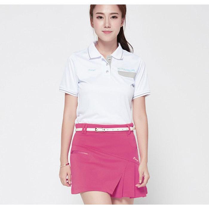 ゴルフウェア レディース スカート 通販 プリーツスカート ゴルフスカート キュロットスカート ゴルフ スカート インナーパンツ インナー ゴルフウェア | ポケット | 06