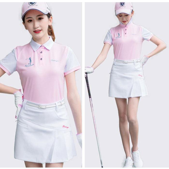 ゴルフウェア レディース スカート 通販 プリーツスカート ゴルフスカート キュロットスカート ゴルフ スカート インナーパンツ インナー ゴルフウェア | ポケット | 07