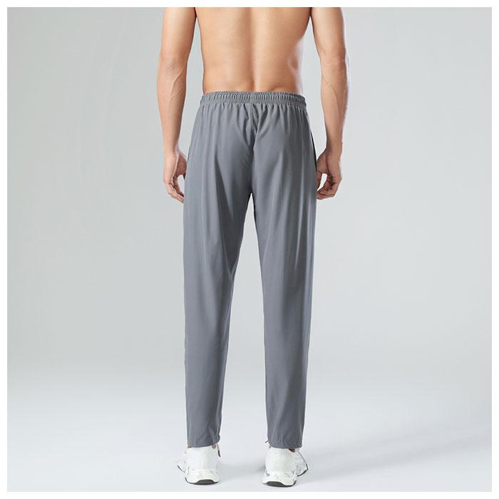 スポーツパンツ 通販 ロングパンツ メンズ スポーツウェア ランニングウェア ヨガウェア ランニング ロング 裾ファスナー 夏用 薄生地 速乾 ジム スポーツパンツ |  | 03