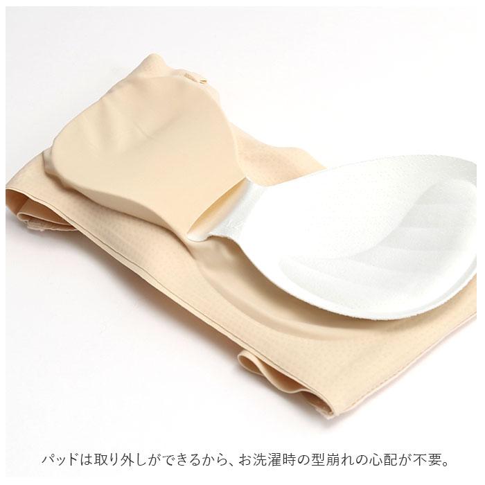 ストラップレスブラ ずれない 通販 ブラジャー ストラップレス ホック 紐なしブラ チューブトップ シンプル ノンワイヤー オフショルダー ストラップレスブラ | ブランド登録なし | 12