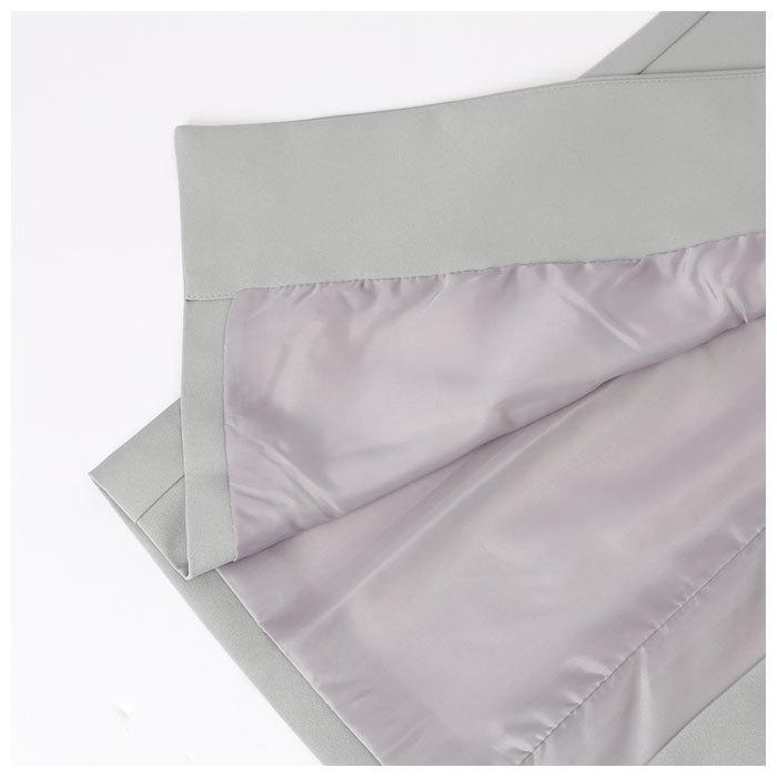 ジレ ベスト レディース 通販 ロングベスト ロング丈 グレー ブラック ジレンチ トレンチベスト ロングジレ カーディガン カーデ 羽織 テーラード ジレ | ブランド登録なし | 15