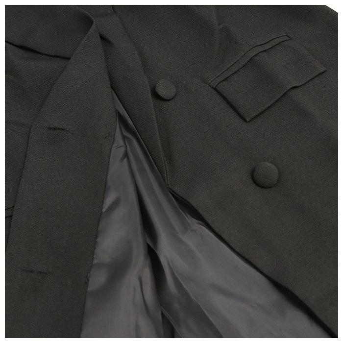 ジレ ベスト レディース 通販 ロングベスト ロング丈 ベージュ カーキ ブラック ジレンチ トレンチベスト ロングジレ カーディガン カーデ 羽織 テーラード ジレ | ブランド登録なし | 11