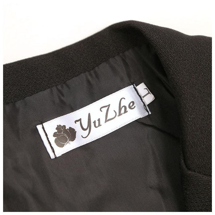 ジレ ベスト レディース 通販 ロングベスト ロング丈 ベージュ カーキ ブラック ジレンチ トレンチベスト ロングジレ カーディガン カーデ 羽織 テーラード ジレ | ブランド登録なし | 07