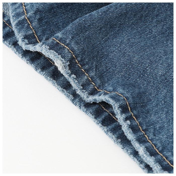 デニムスカート ロング 通販 ロングスカート デニム スカート レディース 秋冬 春 オールシーズン マキシ丈 マキシ Aライン フレア 20代 30代 デニムスカート | ブランド登録なし | 07