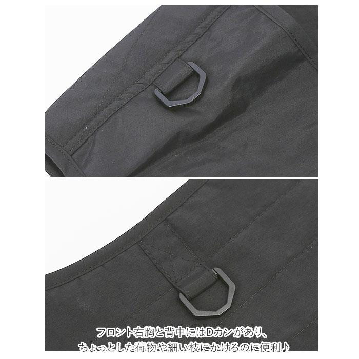 メッシュベスト 通販メッシュベスト メンズ ジャケット ベスト カメラマンベスト フィッシングベスト 作業着 速乾 通気 大きいサイズ 多機能  メッシュベスト | ブランド登録なし | 04