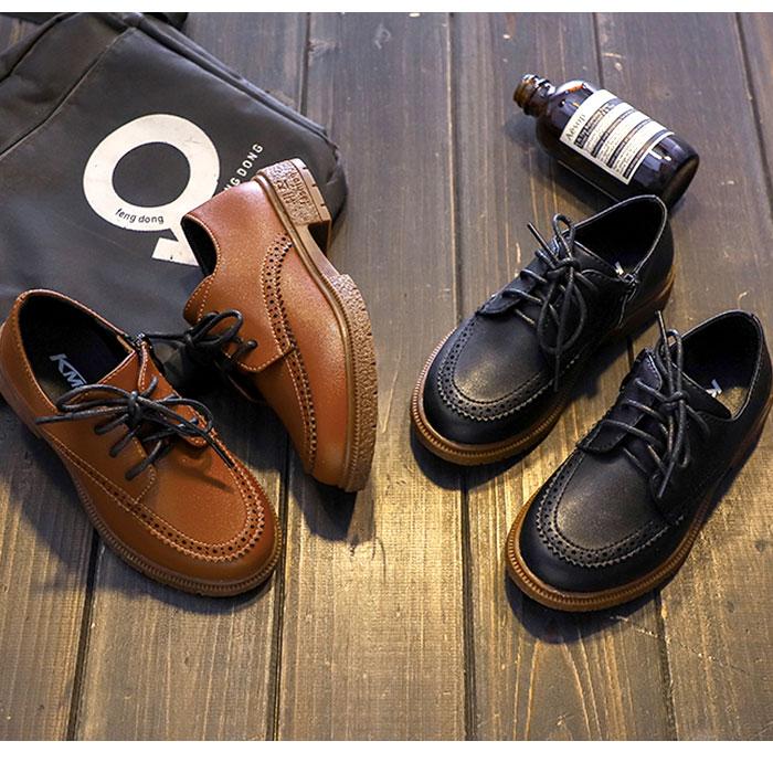 子供 フォーマル 靴 男の子 通販 フォーマルシューズ ローファー フォーマル靴 キッズ ジュニア シューズ 男の子 男児 革靴 紐靴 卒園式 入学式 結婚式 子供 | ブランド登録なし | 07