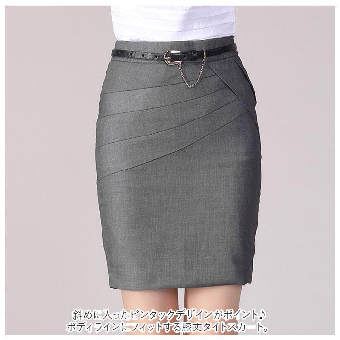 スカート 通販スカート ミニ 膝丈 タイトスカート ミニスカート セクシー ペンシルスカート ひざ丈 スリット バックスリット シンプル 無地 おしゃれ  スカート | ブランド登録なし | 05