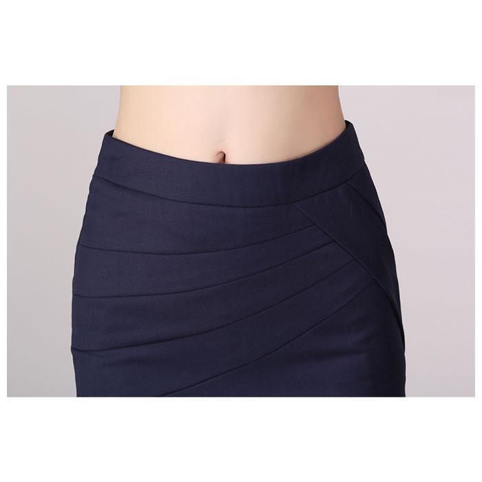 スカート 通販スカート ミニ 膝丈 タイトスカート ミニスカート セクシー ペンシルスカート ひざ丈 スリット バックスリット シンプル 無地 おしゃれ  スカート | ブランド登録なし | 07