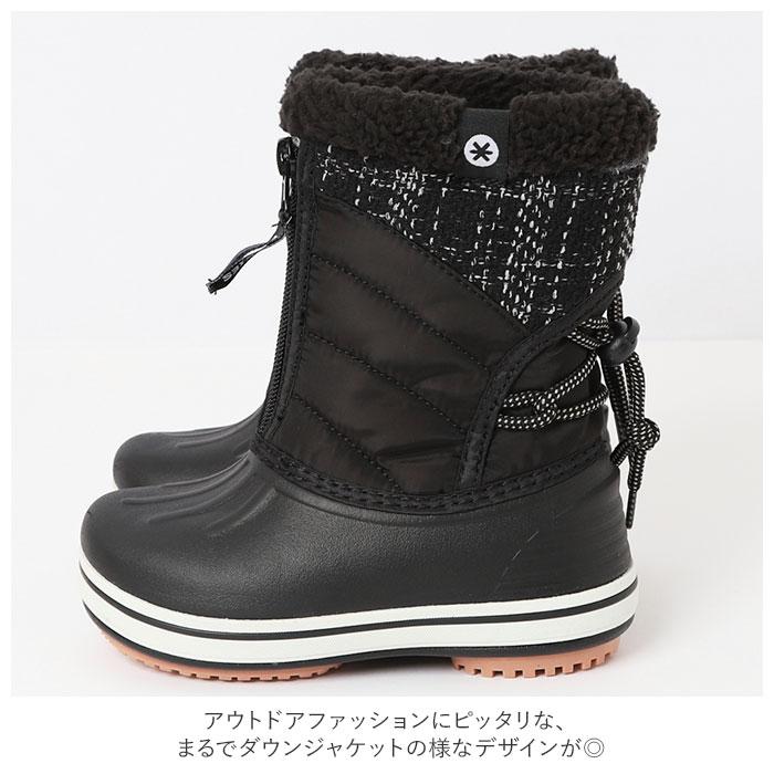 プーキーズ スノーブーツ POOKIES PK-WP700S 通販 キッズ ジュニア スノーシューズ レインブーツ ブランド おしゃれ 子供 子ども 男の子 女の子 プーキーズ |  | 05