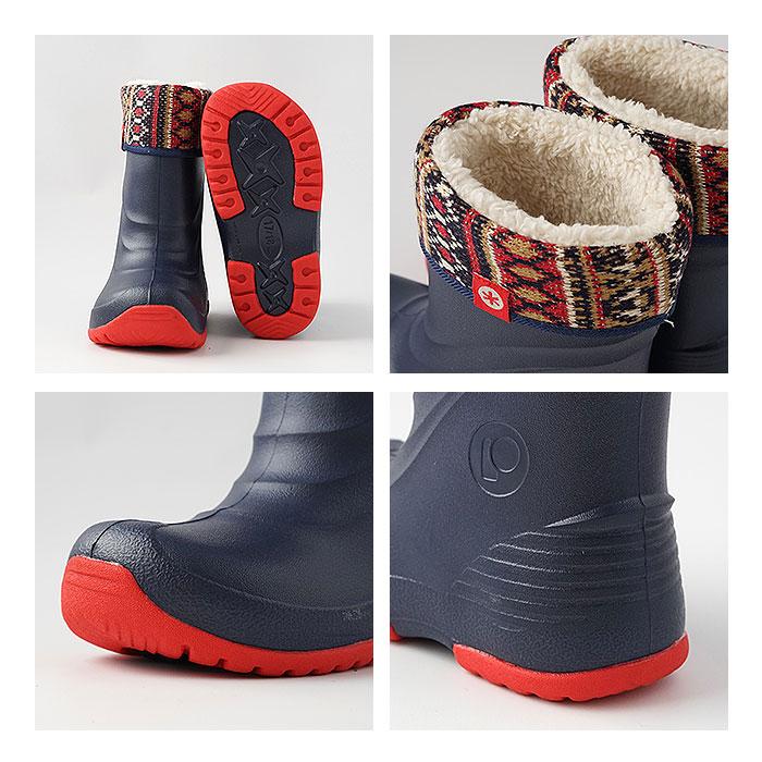 プーキーズ スノーブーツ POOKIES PK-EB510N 通販 キッズ ジュニア スノーシューズ レインブーツ ブランド おしゃれ 子供 子ども 男の子 女の子 プーキーズ |  | 18