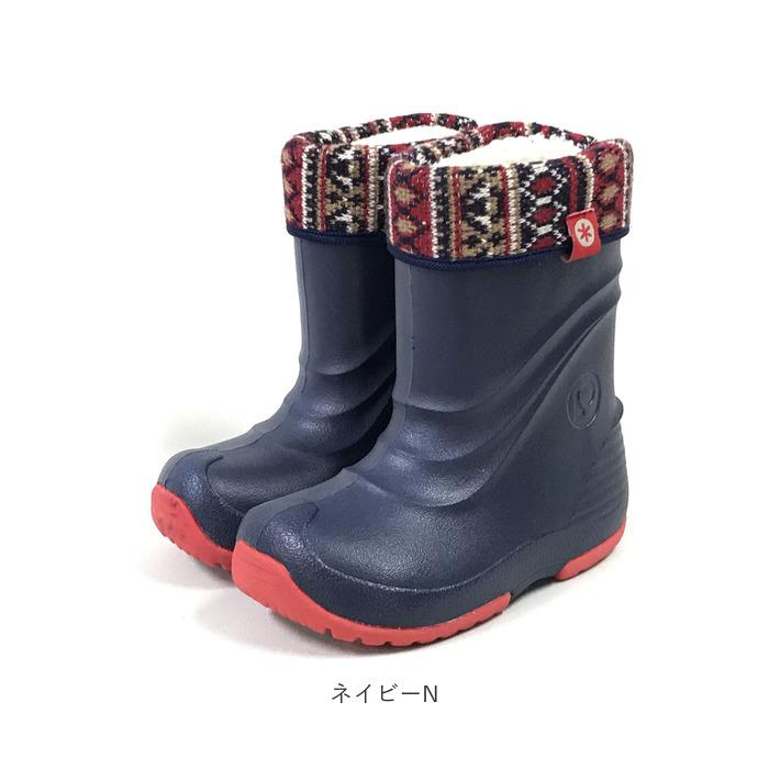 プーキーズ スノーブーツ POOKIES PK-EB510N 通販 キッズ ジュニア スノーシューズ レインブーツ ブランド おしゃれ 子供 子ども 男の子 女の子 プーキーズ |  | 22