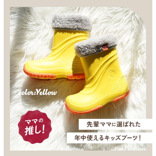 スノーブーツ キッズ プーキーズ 好評 スノーシューズ pookies 子供 こども 長靴 雪靴 レインブーツ 防寒ブーツ 防水 完全防水 15cm 16cm 2WAYブーツ ボア |  | 09