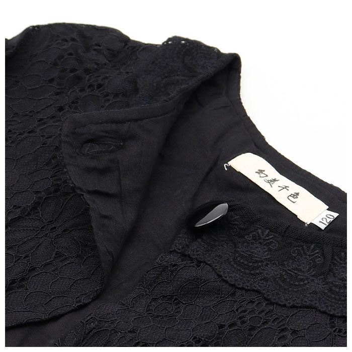 キッズ ボレロ 女の子 通販 カーディガン 子供ドレス 長袖 レース フリル こども 子供 ベビー 結婚式 フォーマル 入学式 入園式 卒園式 発表会 キッズ | ブランド登録なし | 08