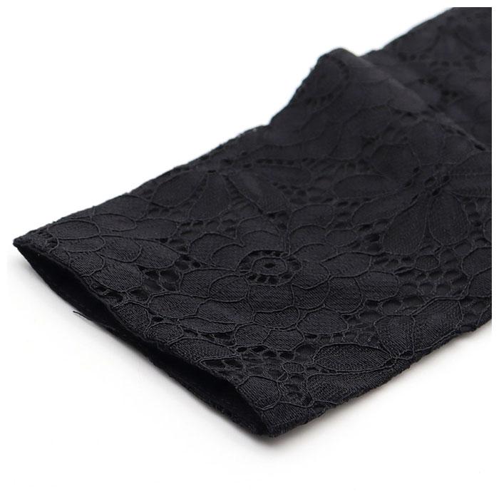 キッズ ボレロ 女の子 通販 カーディガン 子供ドレス 長袖 レース フリル こども 子供 ベビー 結婚式 フォーマル 入学式 入園式 卒園式 発表会 キッズ | ブランド登録なし | 09