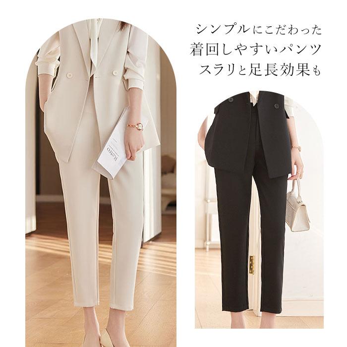 セットアップ レディース 通販 ベストスーツ スーツ パンツスーツ