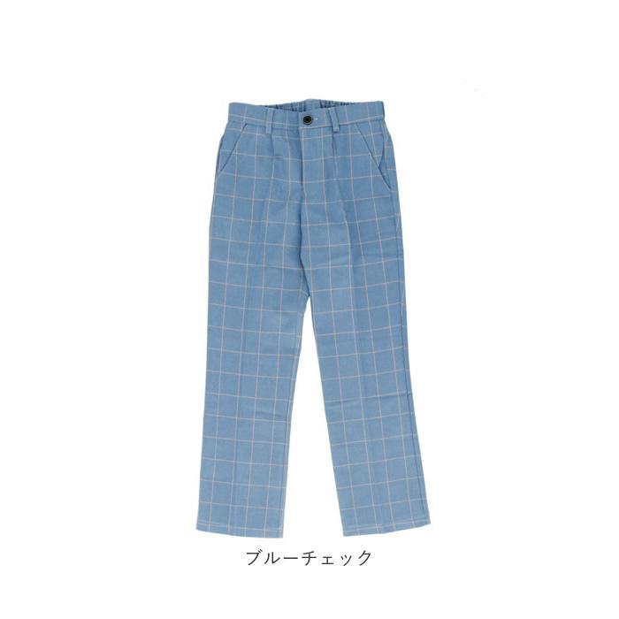 子供服 通販子供服 パンツ フォーマル 男の子 ズボン スラックスパンツ 長パンツ スリムパンツ スラックス ロング スーツ ストレート 子供 キッズ 子供服 | ブランド登録なし | 11